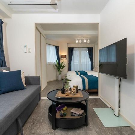 Elle Namba 6 Apartman Oszaka Kültér fotó