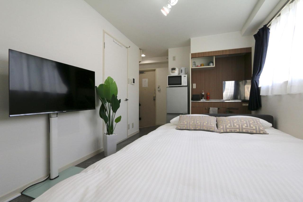 Elle Namba 6 Apartman Oszaka Kültér fotó
