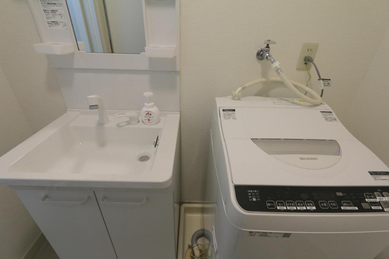 Elle Namba 6 Apartman Oszaka Kültér fotó