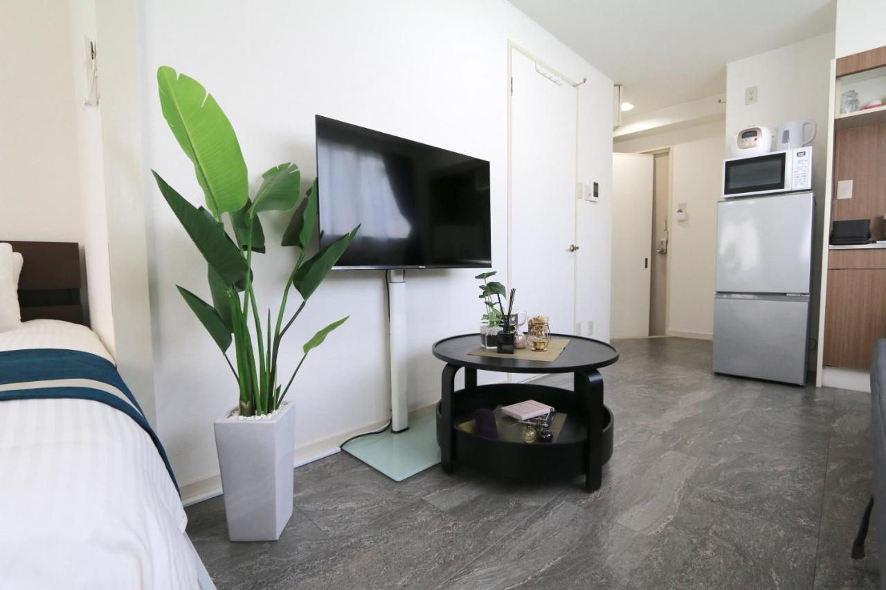Elle Namba 6 Apartman Oszaka Kültér fotó