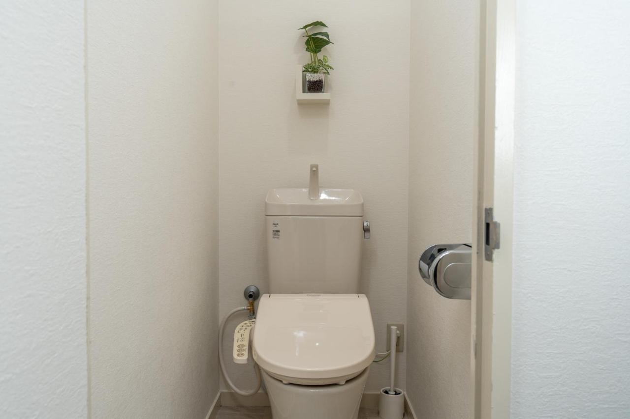 Elle Namba 6 Apartman Oszaka Kültér fotó