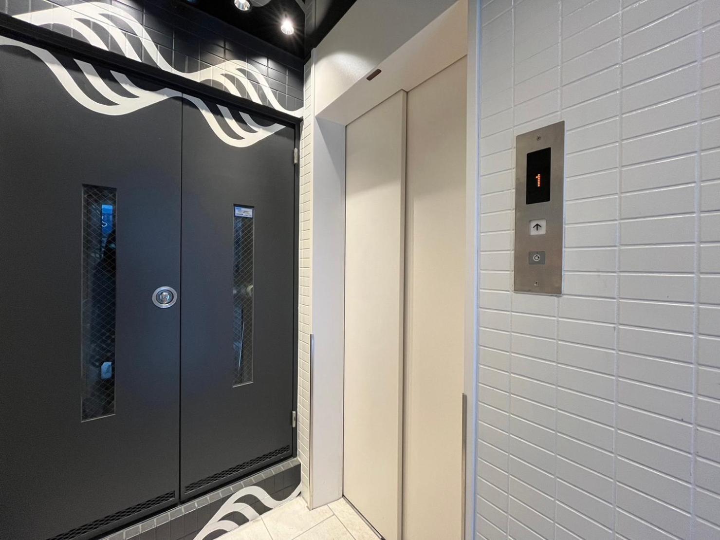 Elle Namba 6 Apartman Oszaka Kültér fotó